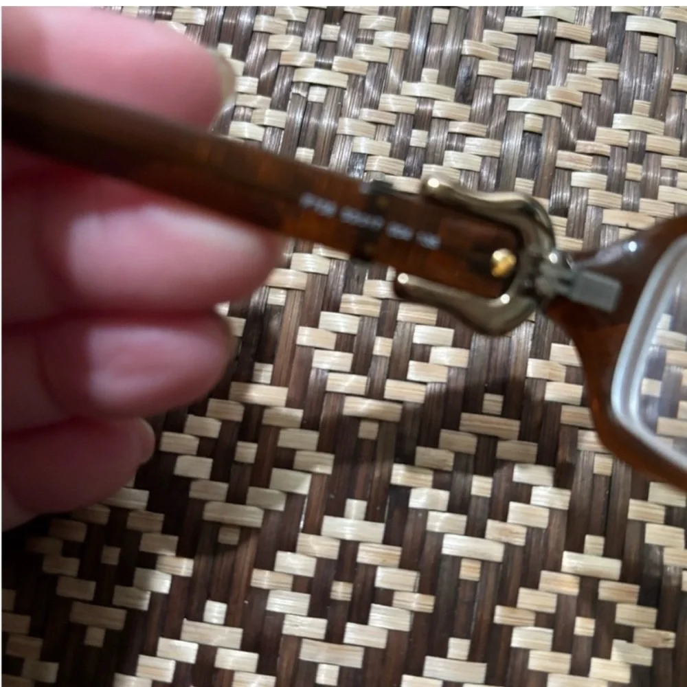Fendi vintage buckle